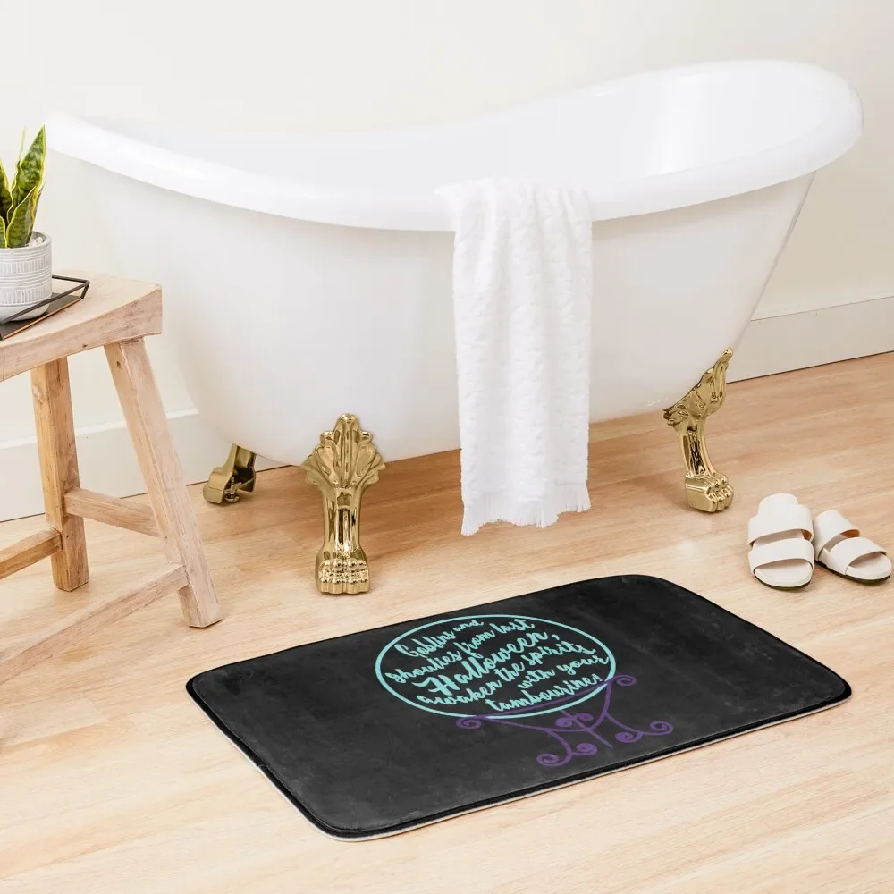 Madame Leota Inspired Crystal Ball Version 2 Bath Mat Bathroom Deco Toilet Carpet Kit Bathroom Foot Bathroom Mat
Madame Leota Inspired Crystal Ball Version 2 Bath Mat Bathroom Deco Toilet Carpet Kit Bathroom Foot Bathroom Mat