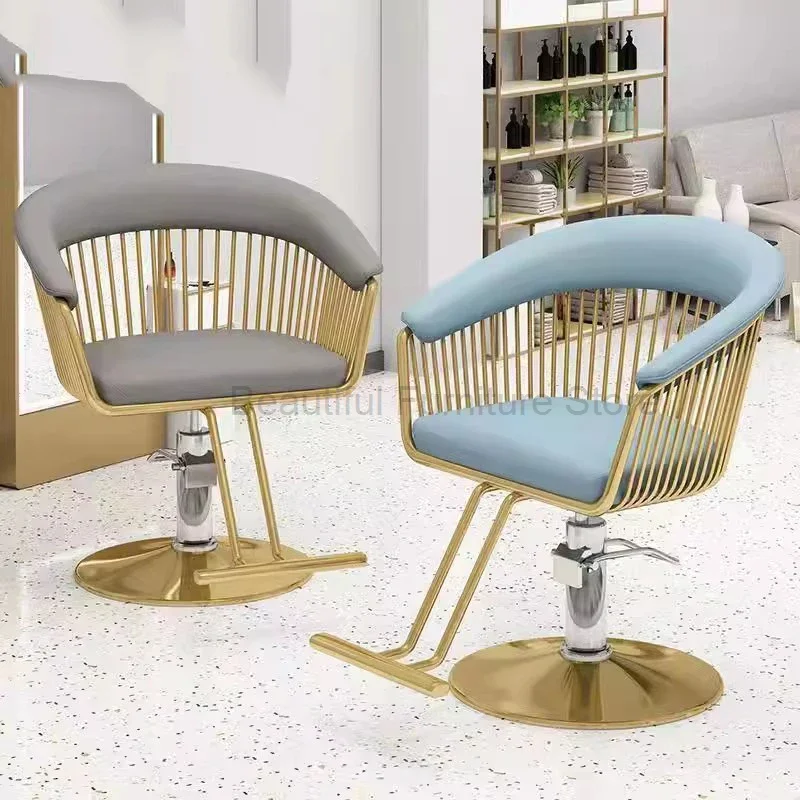 Manicure Salon Barber Chair Makeup Ergonomic Professional Barber Chair Hairdressing Pedicure Sedia Girevole Salon Furniture HY
Manicure Salon Barber Chair Makeup Ergonomic Professional Barber Chair Hairdressing Pedicure Sedia Girevole Salon Furniture HY