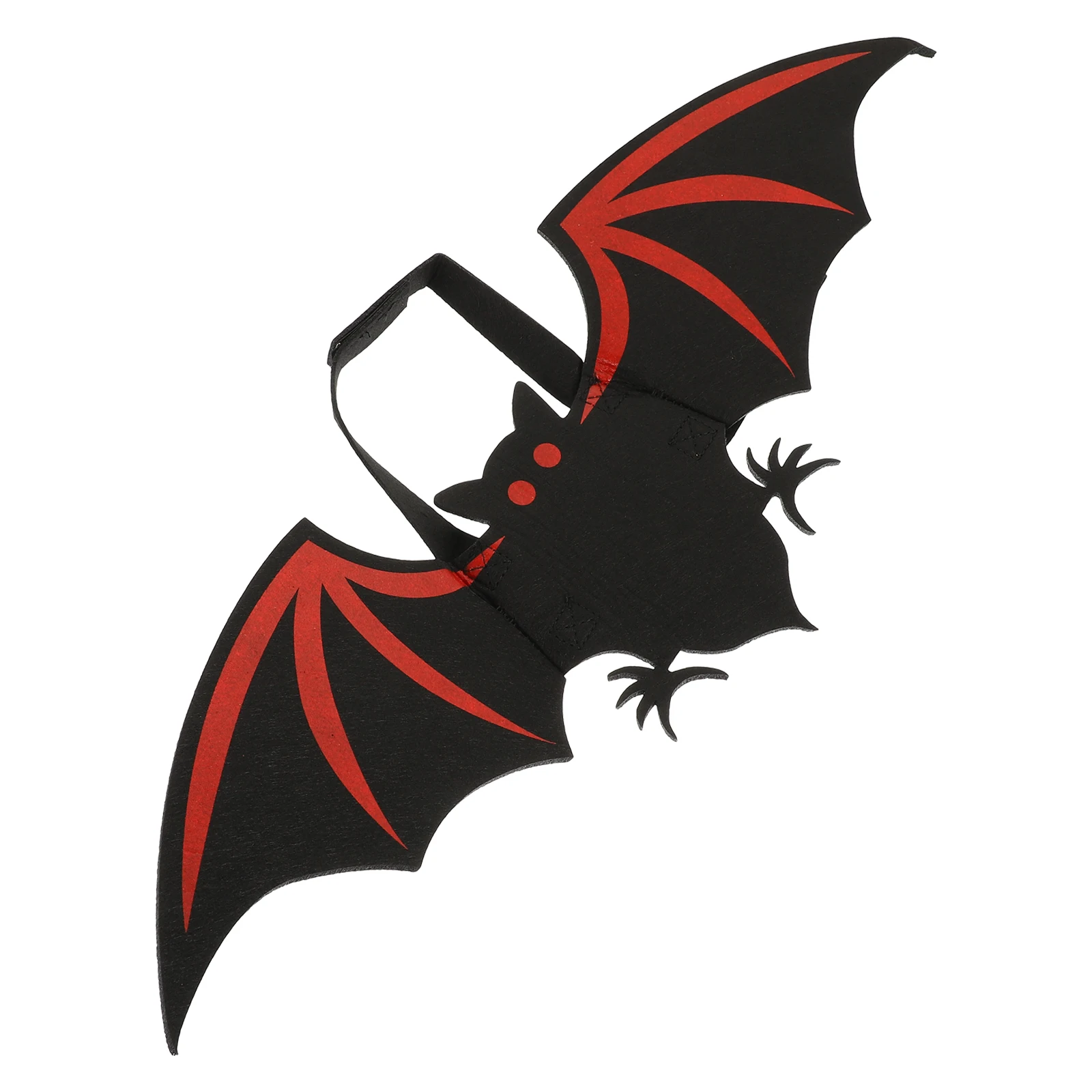 Halloween Bat Dog Costume for Pet Wings Costumes Kitten Decoration Funny Puppy Apparel
Halloween Bat Dog Costume for Pet Wings Costumes Kitten Decoration Funny Puppy Apparel