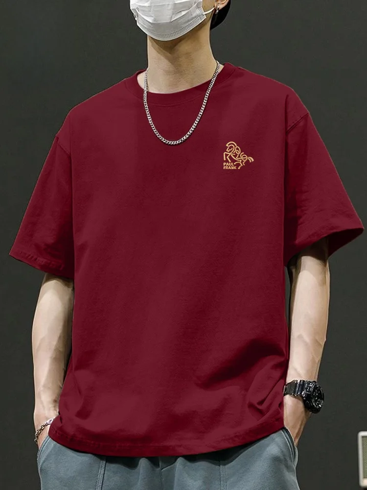 Monkey ort Sve Cotton T-irt ex Loose Fit New Year Chinese Zodiac Year of the Casual round Ne Top
Monkey ort Sve Cotton T-irt ex Loose Fit New Year Chinese Zodiac Year of the Casual round Ne Top