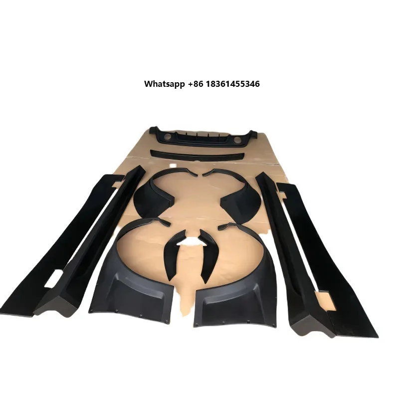 Wide-body and Large Front Apron Includes Wheel Archesd Carbon Fiber Rear Wing Suitable for W204 with
Wide-body and Large Front Apron Includes Wheel Archesd Carbon Fiber Rear Wing Suitable for W204 with