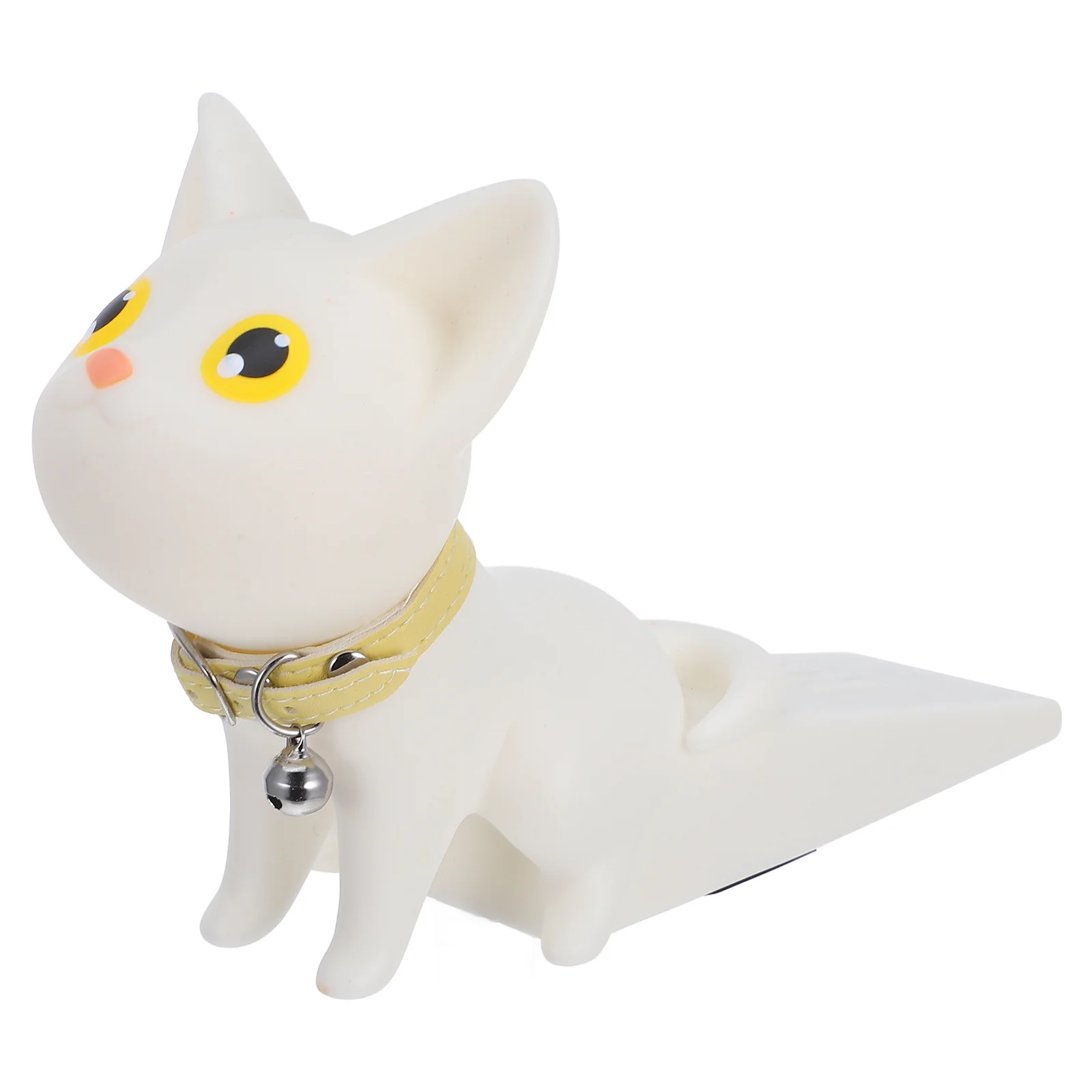 Door Stopper Soft Cat Design Floor Protector For Tiles Carpet Wood Metal Glass Doors Anti-Slip Wedge
Door Stopper Soft Cat Design Floor Protector For Tiles Carpet Wood Metal Glass Doors Anti-Slip Wedge