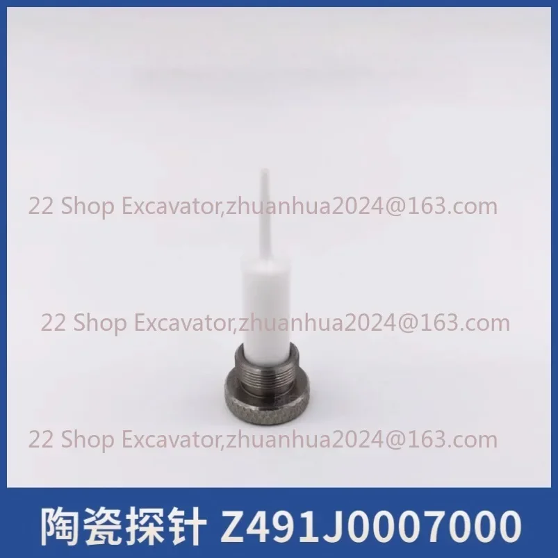 Wire Cutting Accessories Slow Wire Ceramic Probe Z49TJ007000 For Makino Machine Probe
Wire Cutting Accessories Slow Wire Ceramic Probe Z49TJ007000 For Makino Machine Probe