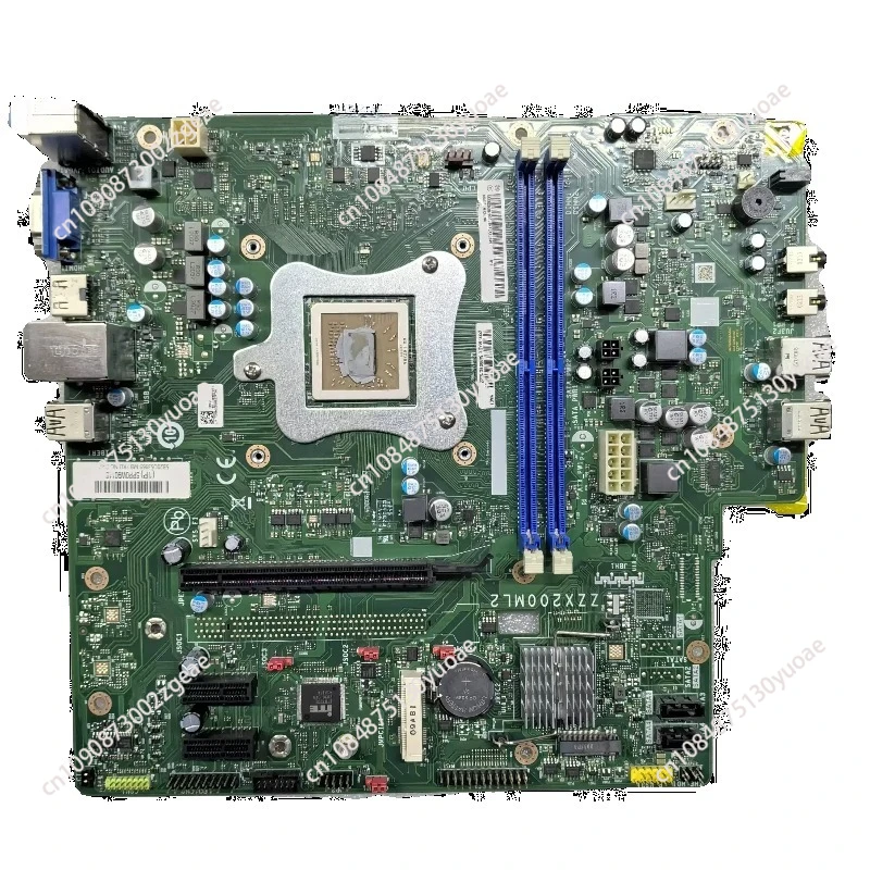 New, suitable for Lenovo Kaitian M630Z M639T-A170 main board ZZX200ML 2 trillion core KX-U6780ACPU
New, suitable for Lenovo Kaitian M630Z M639T-A170 main board ZZX200ML 2 trillion core KX-U6780ACPU