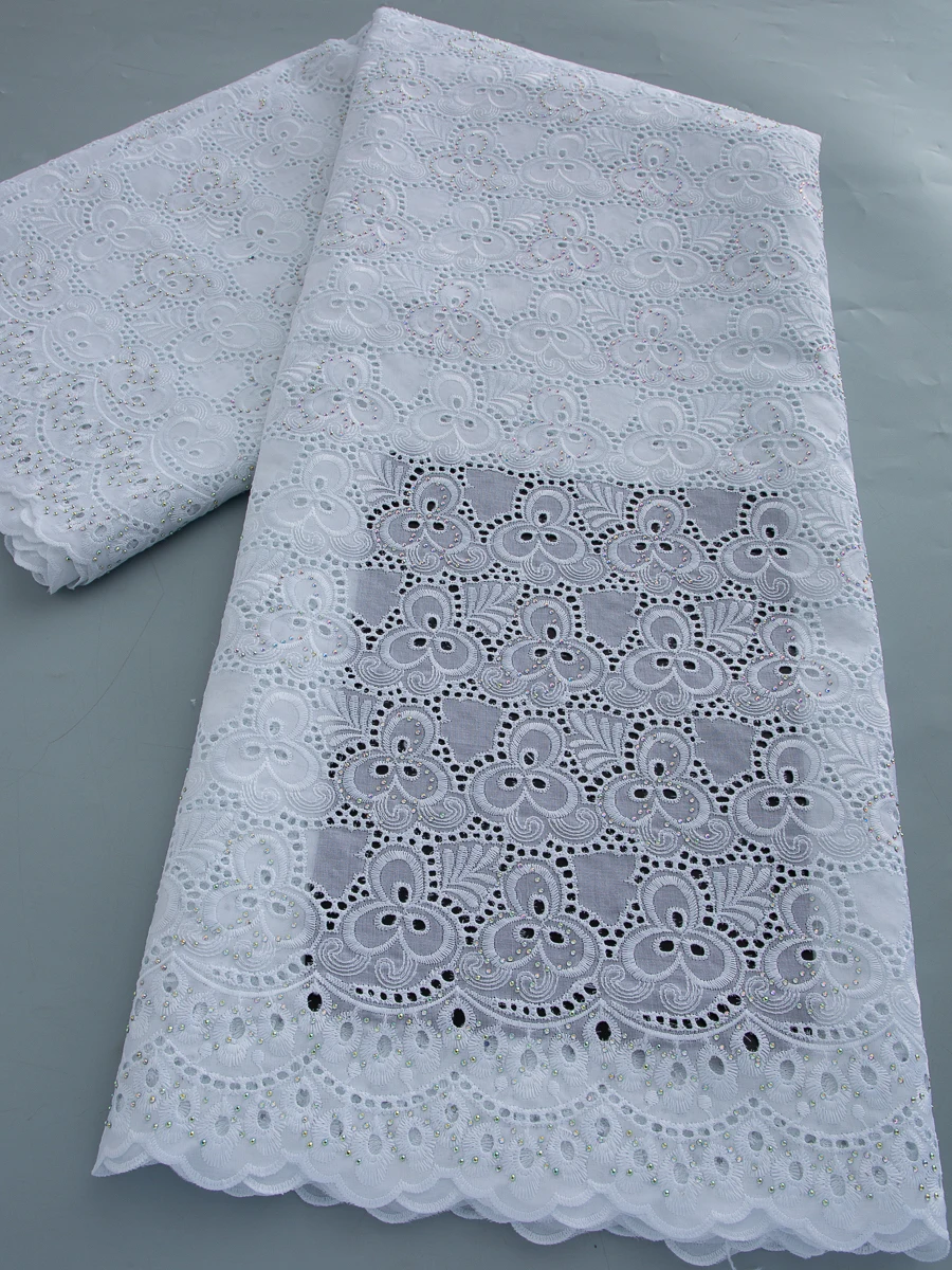 2026 High QualityCotton Swiss Voile In Switzerland African Lace and Fabrics Nigerian Fabric Stones Dress For Women,5yards TY4777
2026 High QualityCotton Swiss Voile In Switzerland African Lace and Fabrics Nigerian Fabric Stones Dress For Women,5yards TY4777