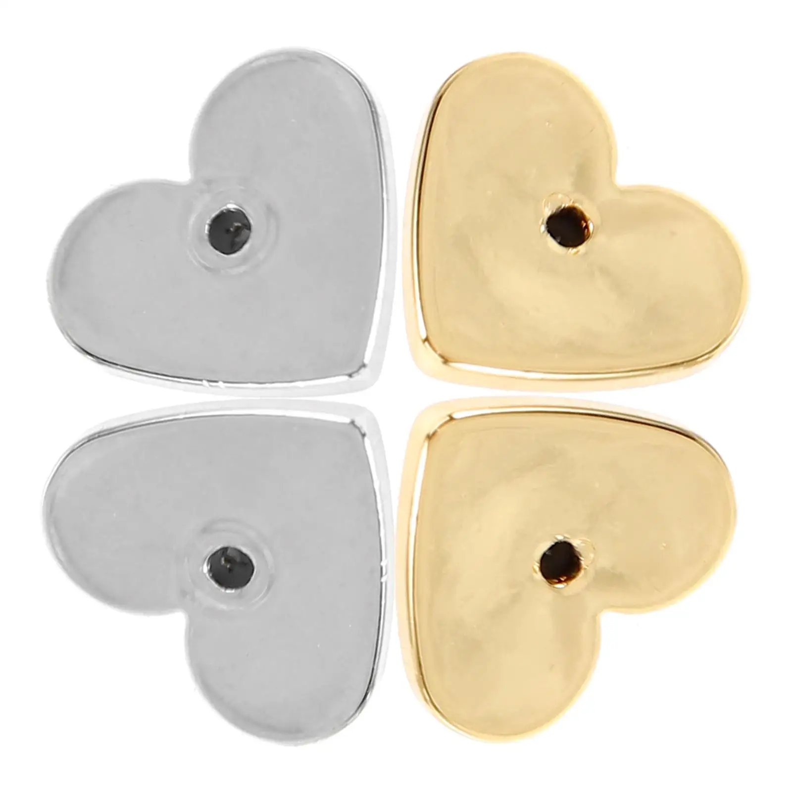 4 Pcs Earring Backs for Studs Heavy Support Locking Brasses DIY Jewelry Making Supplies Safe Smooth Lightweight Durable
4 Pcs Earring Backs for Studs Heavy Support Locking Brasses DIY Jewelry Making Supplies Safe Smooth Lightweight Durable