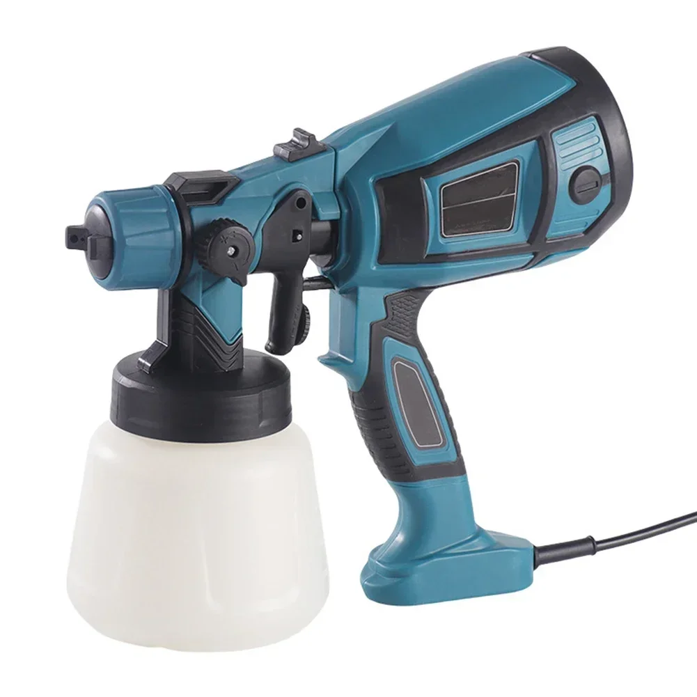 For Furniture Cabinets Paint Sprayer 850W Electric Sprayer Large Capacity 3 Spray Modes Adjustable Flow Control
For Furniture Cabinets Paint Sprayer 850W Electric Sprayer Large Capacity 3 Spray Modes Adjustable Flow Control