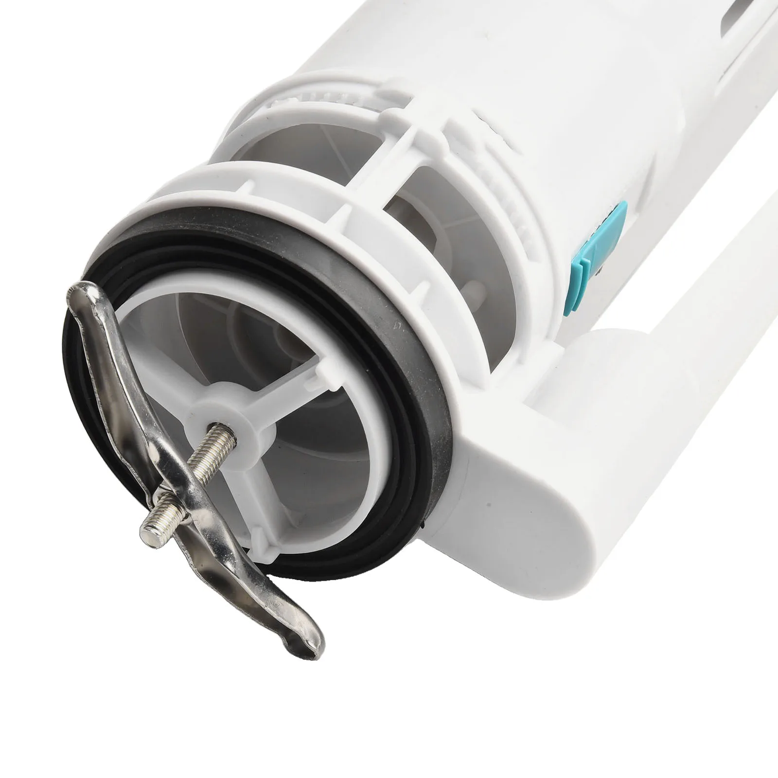 White Split Toilet Drain Valve Two-button Toilet Water Outlet Valve Dual Flush Fill Water Tank Fittings Drain Flush Cistern Valv
White Split Toilet Drain Valve Two-button Toilet Water Outlet Valve Dual Flush Fill Water Tank Fittings Drain Flush Cistern Valv