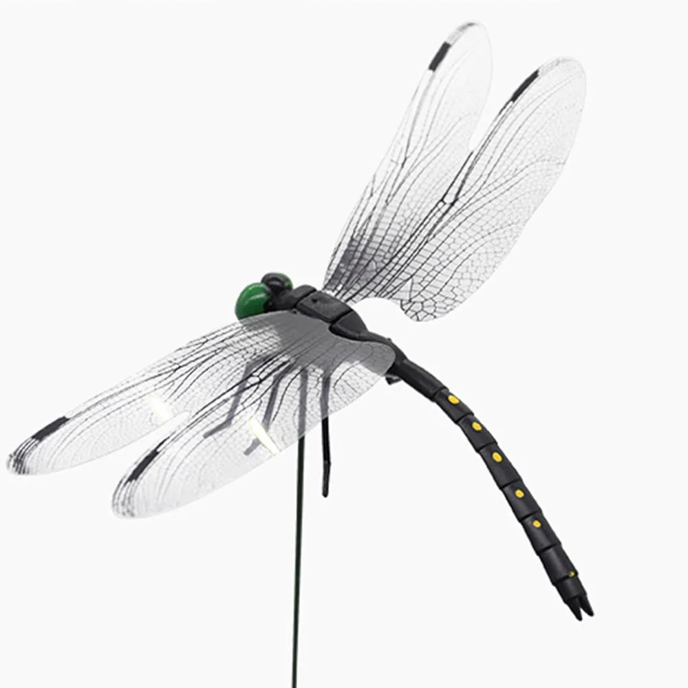 12Pcs Dragonfly Clip Plastics Dragonfly for Garden Stakes Decor Yard Ornaments for Hat,Fly Scare Devices for Indoor Outdoor
12Pcs Dragonfly Clip Plastics Dragonfly for Garden Stakes Decor Yard Ornaments for Hat,Fly Scare Devices for Indoor Outdoor
