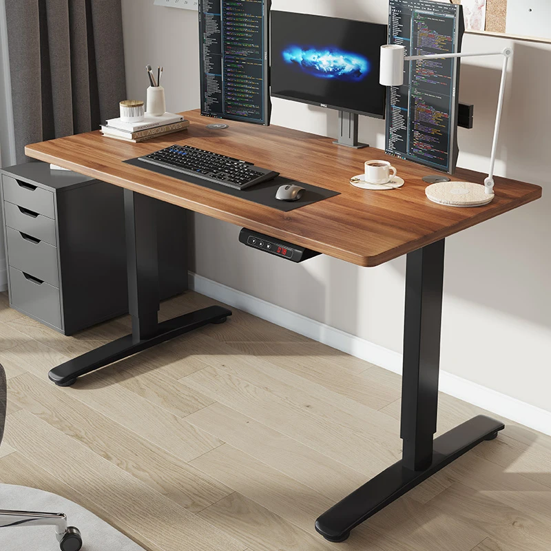 Modern Office Desk, Adjustable Height, Electric Lifting Office Furniture, Computer Desk, Computer Desk
Modern Office Desk, Adjustable Height, Electric Lifting Office Furniture, Computer Desk, Computer Desk