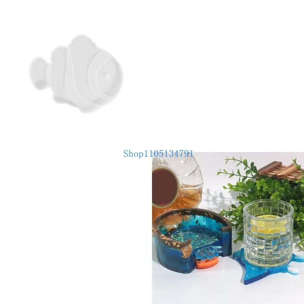 98km Silicone Resin Moulds Resin Cup Tray Mould Moulds Ocean Creature Shaped
98km Silicone Resin Moulds Resin Cup Tray Mould Moulds Ocean Creature Shaped
