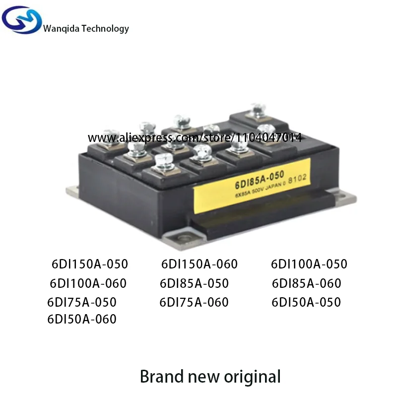 6DI100A-050 6DI100A-060 6DI85A-050 6DI85A-060 6DI75A-050 6DI75A-060 6DI150A-050 6DI150A-060 6DI50A-050 6DI50A-060 Power Module
6DI100A-050 6DI100A-060 6DI85A-050 6DI85A-060 6DI75A-050 6DI75A-060 6DI150A-050 6DI150A-060 6DI50A-050 6DI50A-060 Power Module