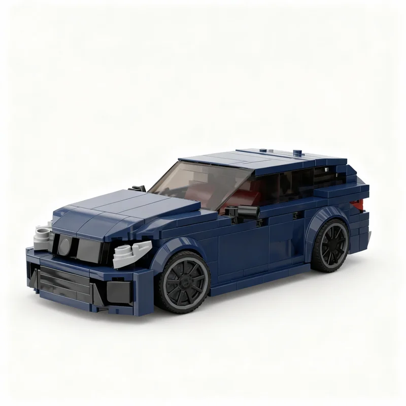 365pcs MOC Mercedessed Benz CLS63 Wagon City Champions Model Building Blocks Construction Toy Christmas Gifts DIY Creative Idea
365pcs MOC Mercedessed Benz CLS63 Wagon City Champions Model Building Blocks Construction Toy Christmas Gifts DIY Creative Idea
