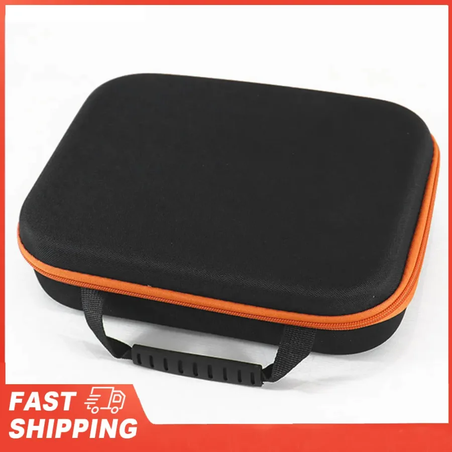 Oxford Cloth Tool Bag Portable Tool Storage Box with Handle Tool Zipper Pouch Large Capacity for Electric Grinder Drill Pliers
Oxford Cloth Tool Bag Portable Tool Storage Box with Handle Tool Zipper Pouch Large Capacity for Electric Grinder Drill Pliers