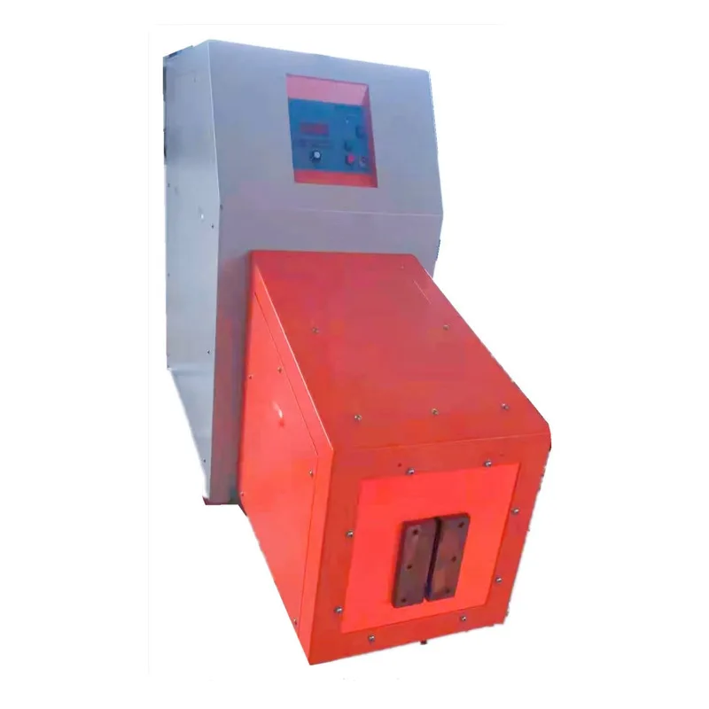 New 30 KW 200 To 400 KHz Ultra High Frequency Induction Heating Hardening Hine For Metal Parts
New 30 KW 200 To 400 KHz Ultra High Frequency Induction Heating Hardening Hine For Metal Parts
