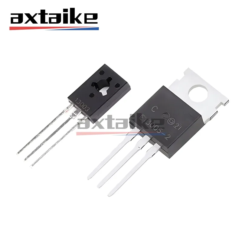 50PCS 13001 13003 MJE13001 MJE13003 MJE13005 MJE13007 MJE13009 E13005-2 E13007-2 J13009 TO92 TO126 TO220 TO3P DIP NPN Transistor
50PCS 13001 13003 MJE13001 MJE13003 MJE13005 MJE13007 MJE13009 E13005-2 E13007-2 J13009 TO92 TO126 TO220 TO3P DIP NPN Transistor