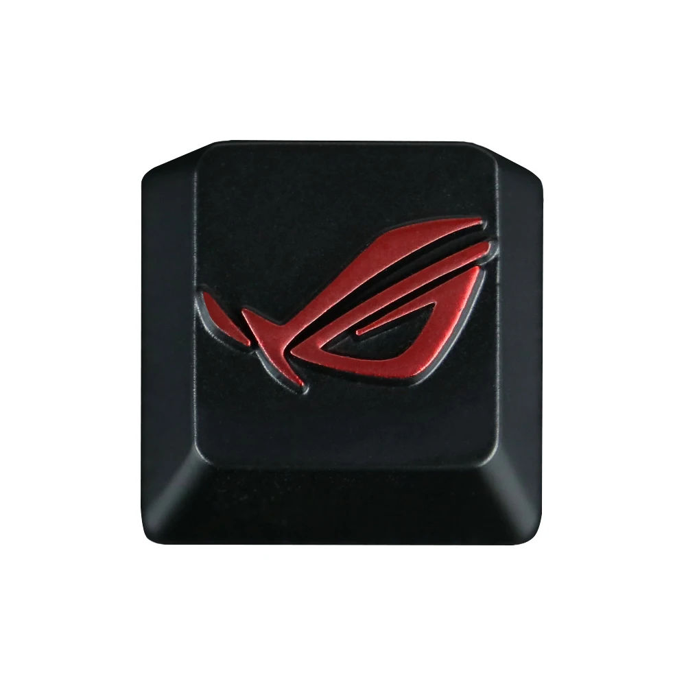 1 pc Keystone Artisan Keycaps for Mechanical Keyboard ROG Theme Black Color Zinc Aluminum Alloy Metal
1 pc Keystone Artisan Keycaps for Mechanical Keyboard ROG Theme Black Color Zinc Aluminum Alloy Metal