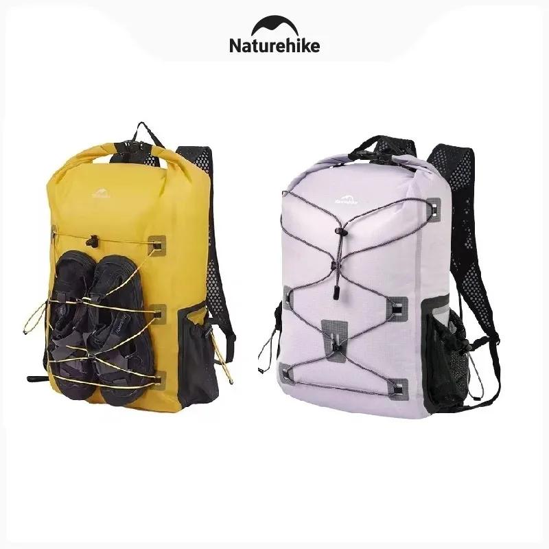 Сумка для плавания Naturehike, Пляжная водонепроницаемая сумка, Сухой Рюкзак, 25 л/18 л
Сумка для плавания Naturehike, Пляжная водонепроницаемая сумка, Сухой Рюкзак, 25 л/18 л