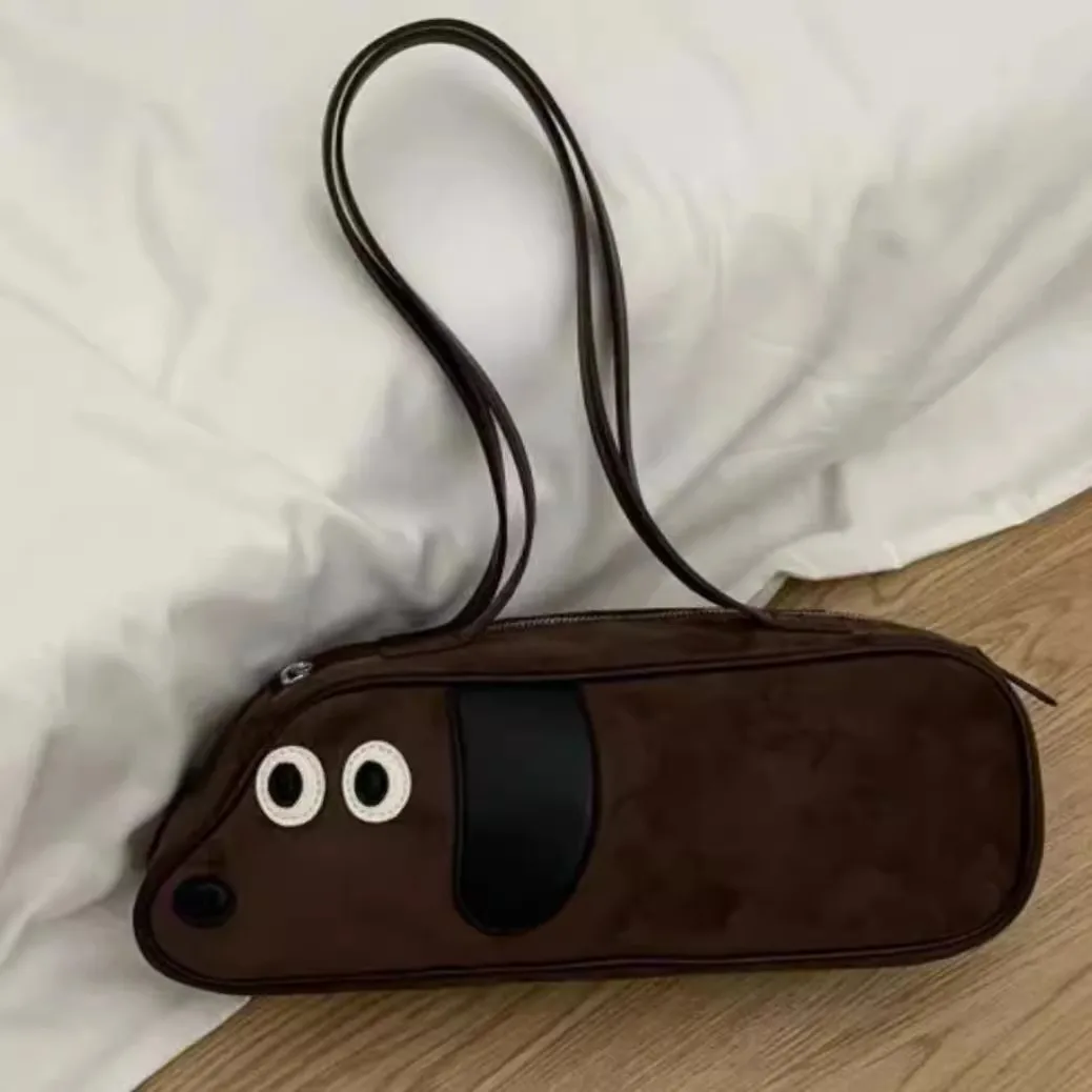 Винтажная сумка-багет Morandi с таксой, женская кожаная сумка под мышками для путешествий, большая вместительная сумка на плечо, женская уникальная сумка
Винтажная сумка-багет Morandi с таксой, женская кожаная сумка под мышками для путешествий, большая вместительная сумка на плечо, женская уникальная сумка