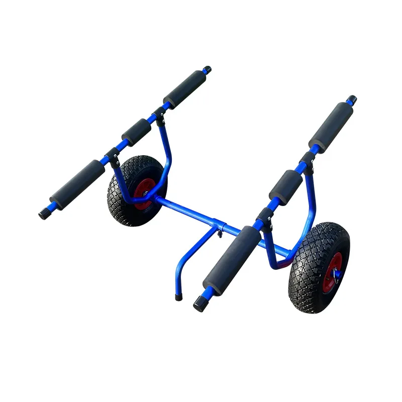 Ocean boat Canoe trailer Kayak transportation Large trolley Paddle board Aluminum trolley Foldable and easy to disassemble
Ocean boat Canoe trailer Kayak transportation Large trolley Paddle board Aluminum trolley Foldable and easy to disassemble