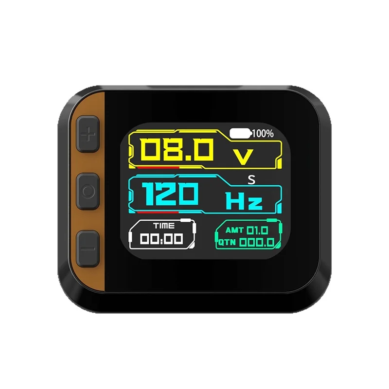 Wireless Watch Touch Screen Power Supply 1600Mah For Tattoo Machine Rotary Pen Artister Body
Wireless Watch Touch Screen Power Supply 1600Mah For Tattoo Machine Rotary Pen Artister Body