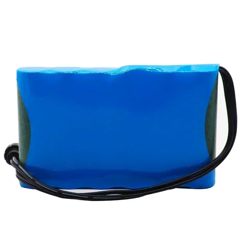 6s1p 25.2V 18650 agli ioni di litio battery pack 25.2v 13800mAh suitable for electric bicycles,scooters BMS+charger products
6s1p 25.2V 18650 agli ioni di litio battery pack 25.2v 13800mAh suitable for electric bicycles,scooters BMS+charger products