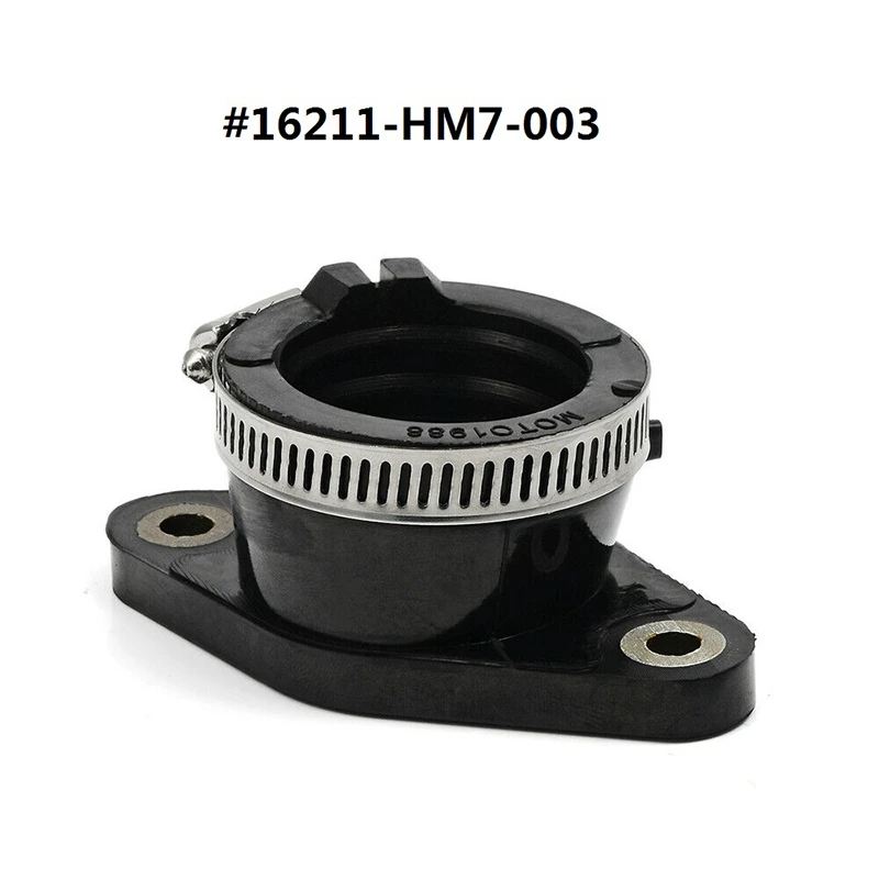 Впускной коллектор карбюратора 16211-HM7-003 для Honda TRX400FW Foreman 400 1995-2003, сменные карбюраторы
Впускной коллектор карбюратора 16211-HM7-003 для Honda TRX400FW Foreman 400 1995-2003, сменные карбюраторы