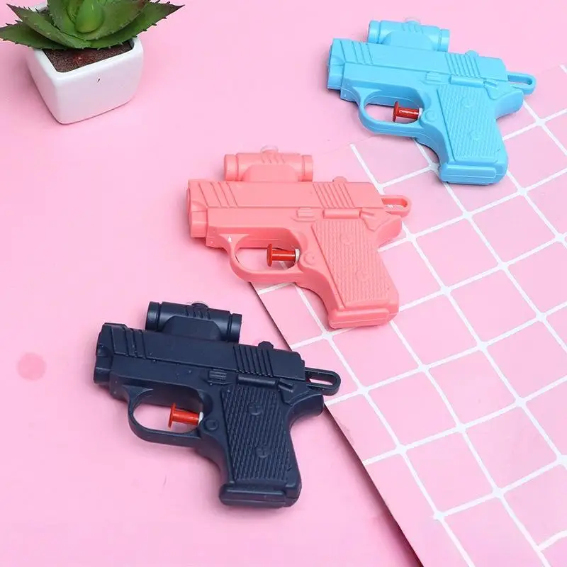 2 Pieces Creative Reverse Water Pistol, Double Sided Trick Water, Children Funny Mini Outdoor Water Play Toy
2 Pieces Creative Reverse Water Pistol, Double Sided Trick Water, Children Funny Mini Outdoor Water Play Toy