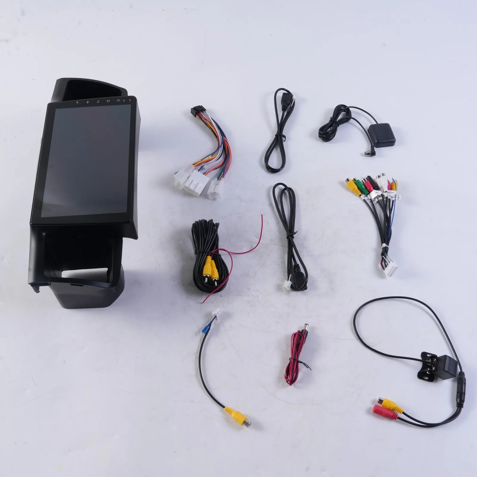 2G 32G Android 12 стерео радио головное устройство для Toyota Corolla 2003-2008 9-дюймовый сенсорный экран 1 комплект
2G 32G Android 12 стерео радио головное устройство для Toyota Corolla 2003-2008 9-дюймовый сенсорный экран 1 комплект
