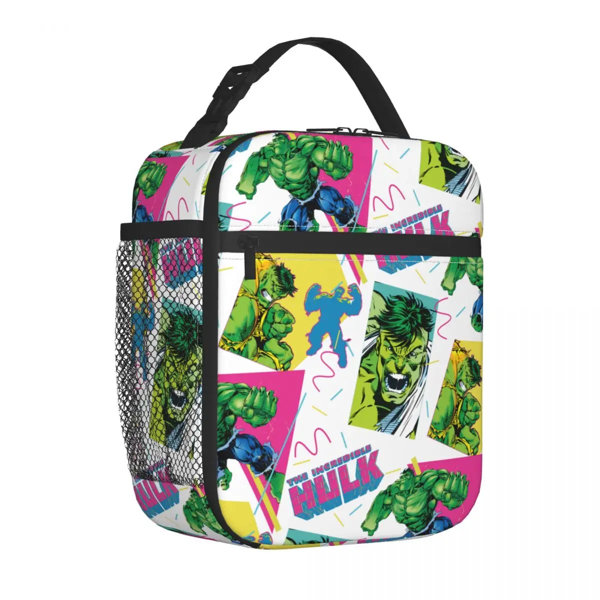 The Incredible Hulk Pattern Insulated Lunch Bag Cooler Bag Lunch Container Large Tote Lunch Box Girl Boy College Travel
The Incredible Hulk Pattern Insulated Lunch Bag Cooler Bag Lunch Container Large Tote Lunch Box Girl Boy College Travel