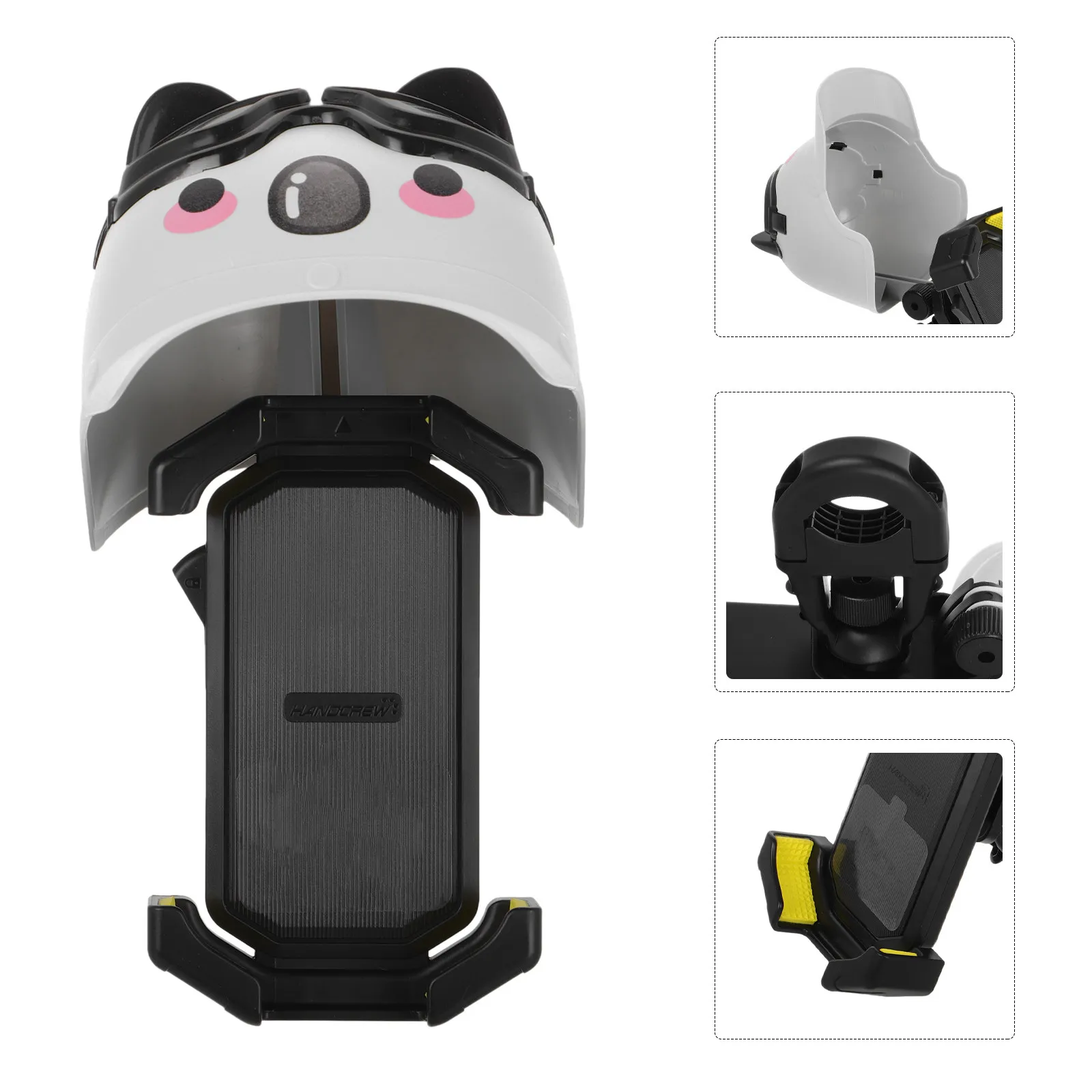 1Set Durable Bike Phone Bracket Sunshade Feature Waterproof Design Easy Installation Motorcycle Bicycle Cycling Navigation
1Set Durable Bike Phone Bracket Sunshade Feature Waterproof Design Easy Installation Motorcycle Bicycle Cycling Navigation