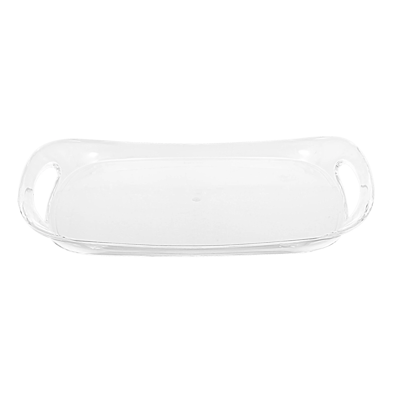 Transparent Tray Acrylic Food Storage Plate Multifunctional Home Dessert Cake Salad Tray Coffee Snack Fruit Container
Transparent Tray Acrylic Food Storage Plate Multifunctional Home Dessert Cake Salad Tray Coffee Snack Fruit Container