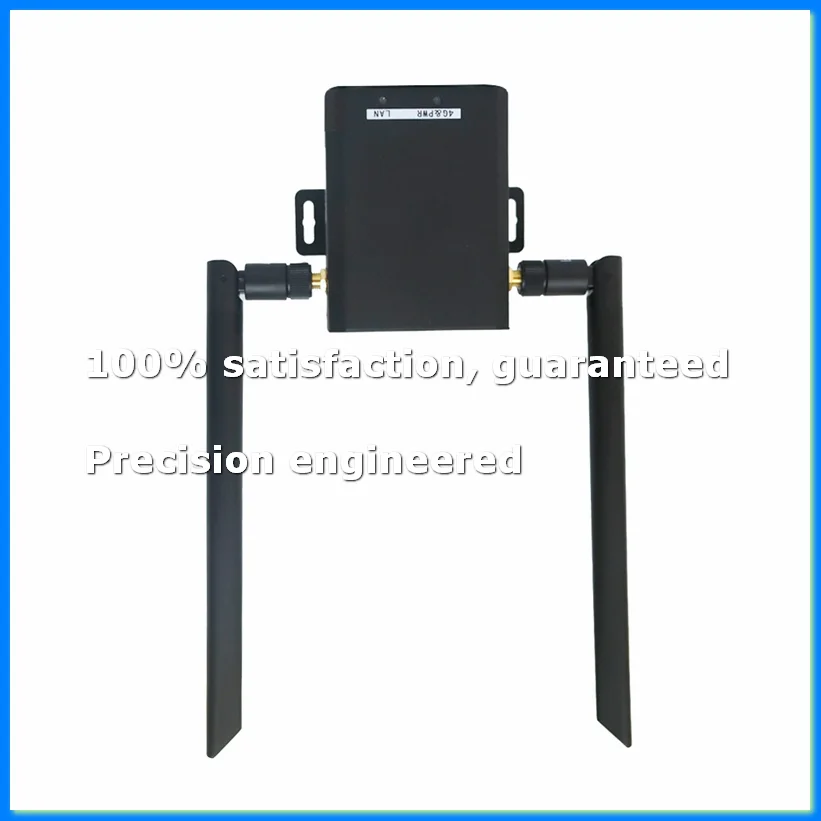 H927 4G Industrial Grade Wireless Router 4G LTE CAT4 150Mbps SIM Slot WiFi Router Up to 16 Users with 2 SMA Antennas-EU-A69M
H927 4G Industrial Grade Wireless Router 4G LTE CAT4 150Mbps SIM Slot WiFi Router Up to 16 Users with 2 SMA Antennas-EU-A69M