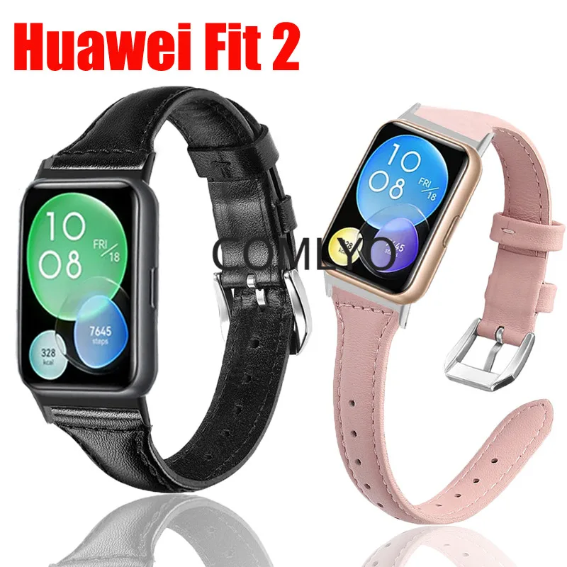 Кожаный ремешок для Huawei Watch FIT2 Fit 2, ремешок для смарт-часов, женский браслет, защитная пленка для экрана, аксессуары
Кожаный ремешок для Huawei Watch FIT2 Fit 2, ремешок для смарт-часов, женский браслет, защитная пленка для экрана, аксессуары