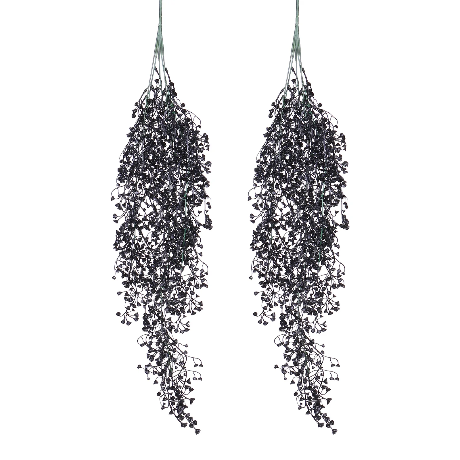 Hanging Artificial Plants Large Fake Ferns Hanging Vines Plastic for Home Garden Indoor Outdoors Wedding Party Shop Pack of 2
Hanging Artificial Plants Large Fake Ferns Hanging Vines Plastic for Home Garden Indoor Outdoors Wedding Party Shop Pack of 2