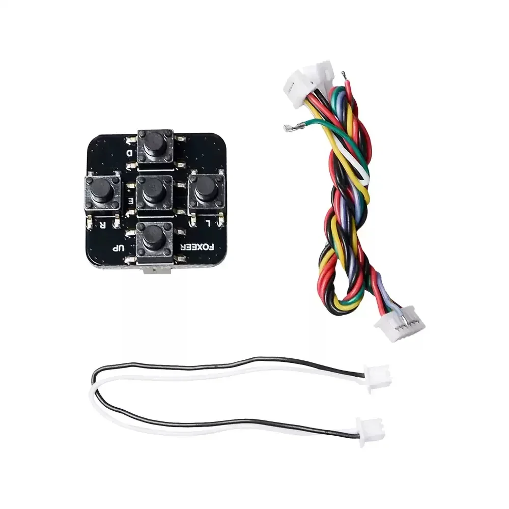 Foxeer OSD Programing Board - for Arrow / Monster / Predator / Toothless / Falkor
Foxeer OSD Programing Board - for Arrow / Monster / Predator / Toothless / Falkor