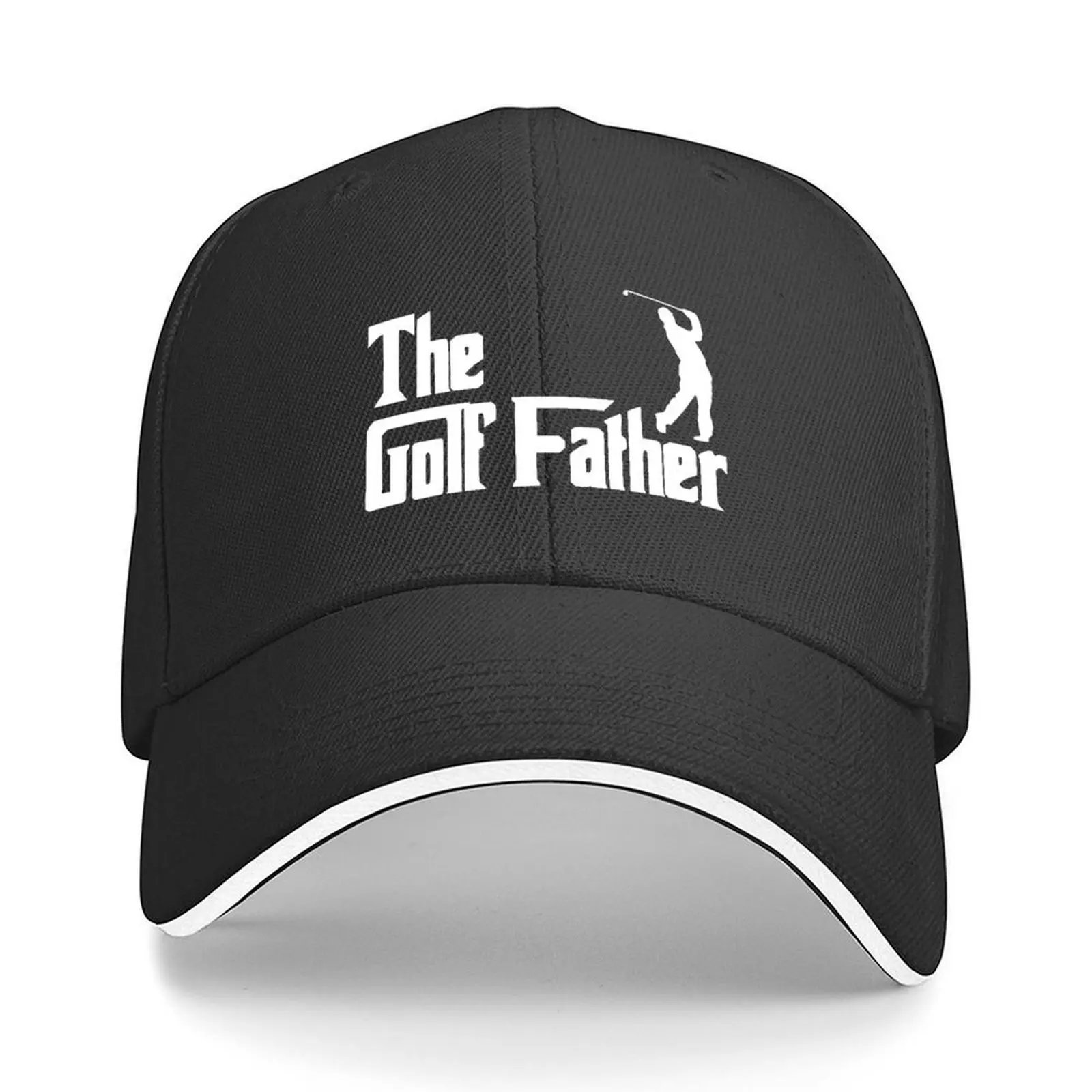 The Golf Father Baseball Cap Male hat Golf Mountaineering Luxury Man Hat Sun Hats For Women Men's
The Golf Father Baseball Cap Male hat Golf Mountaineering Luxury Man Hat Sun Hats For Women Men's