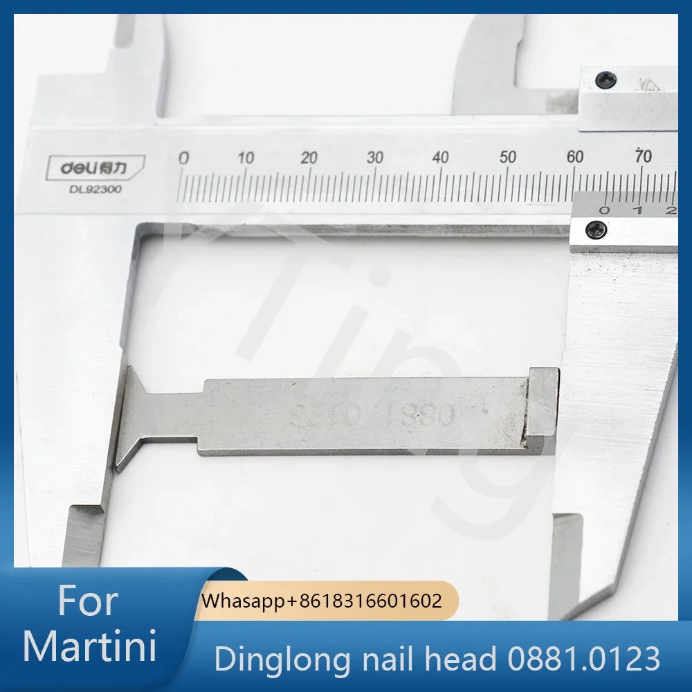 Martini Riding Dragon Ejector Rod 75 Nail Head Rod Ejector Rod 0881.0123 Martini Riding Dragon Nail Head Accessories
Martini Riding Dragon Ejector Rod 75 Nail Head Rod Ejector Rod 0881.0123 Martini Riding Dragon Nail Head Accessories