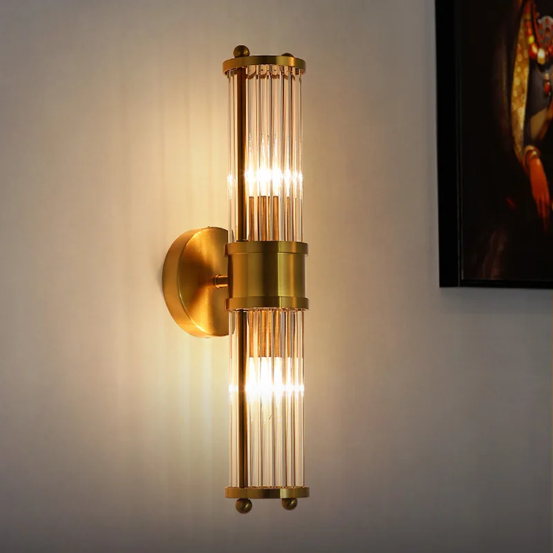 Nordic LED Clear Glass Wall Lights Home Indoor Living Room Decor Wall Sconces Bedroom Bedside Lights Background Aisle Art Lamp
Nordic LED Clear Glass Wall Lights Home Indoor Living Room Decor Wall Sconces Bedroom Bedside Lights Background Aisle Art Lamp