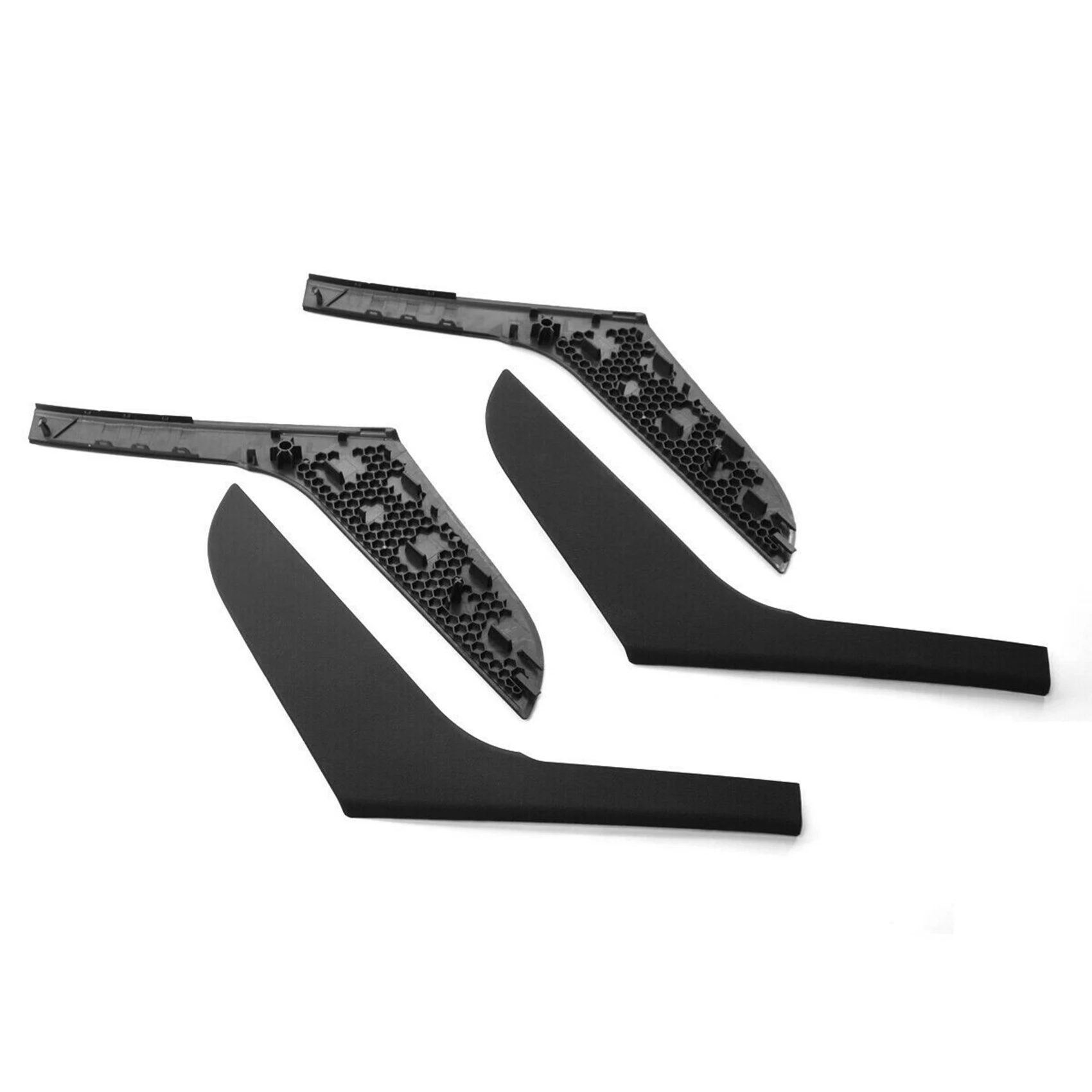 For 2010-2013 Golf Mk6 Set Of Interior Door Trim For Pull Handle 5K4868039A 5K4868040A
For 2010-2013 Golf Mk6 Set Of Interior Door Trim For Pull Handle 5K4868039A 5K4868040A