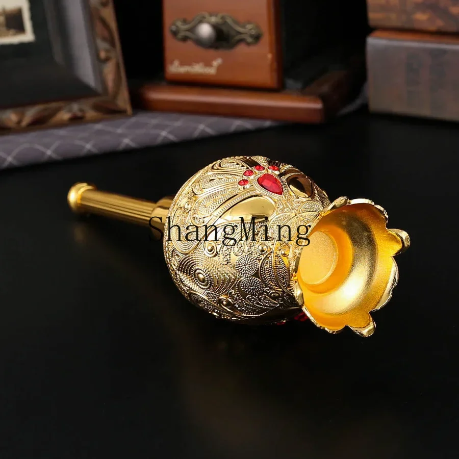 CLL Vintage Luxury Metal Ornament Perfume Wooden Men's Women's Mysterious Exotic Perfume
CLL Vintage Luxury Metal Ornament Perfume Wooden Men's Women's Mysterious Exotic Perfume