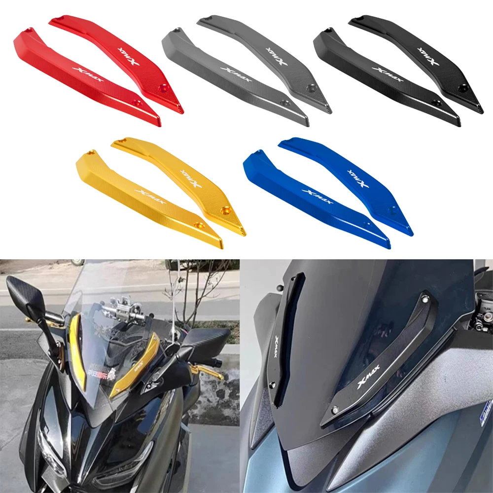 For Yamaha XMAX300 XMAX250 XMAX125 XMAX400 X-MAX 300 250 125 400 Motorcycle Windscreen Accessories Windshield Bracket Guard Part
For Yamaha XMAX300 XMAX250 XMAX125 XMAX400 X-MAX 300 250 125 400 Motorcycle Windscreen Accessories Windshield Bracket Guard Part