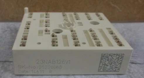 Совершенно новый оригинальный модуль питания SKIIP23NAB126V1, быстрая доставка
Совершенно новый оригинальный модуль питания SKIIP23NAB126V1, быстрая доставка