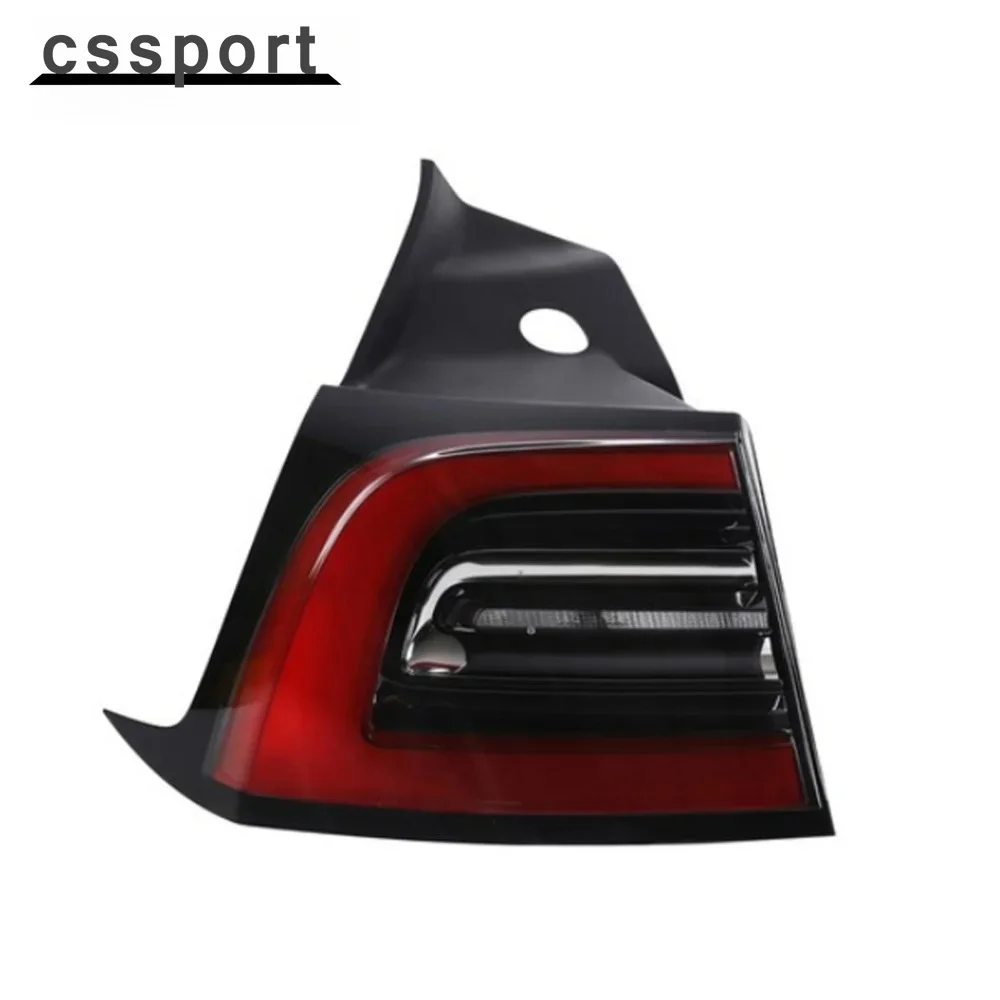 4-PIN Left LED Tail Light Assembly For 2019-2024 Tesla Model Y Rear Driver Side
4-PIN Left LED Tail Light Assembly For 2019-2024 Tesla Model Y Rear Driver Side
