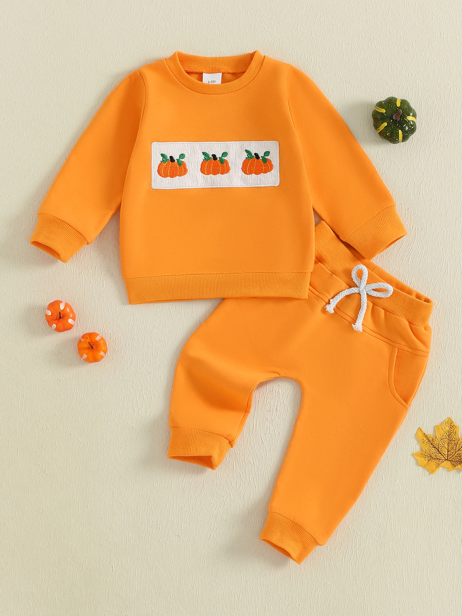 Infant Halloween Costume Long Sleeve Ghost Print Romper with Hat 2 Pcs Set for Trick or Treating Fall Festivities
Infant Halloween Costume Long Sleeve Ghost Print Romper with Hat 2 Pcs Set for Trick or Treating Fall Festivities