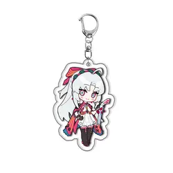 Wuthering Waves Anime Acrylic Keychain For Phoebe Cartethyia Zani Carlotta Montelli Ciaccona Cute Cartoon Key Ring Wuthering Waves Anime Acrylic Keychain For Phoebe Cartethyia Zani Carlotta Montelli Ciaccona Cute Cartoon Key Ring