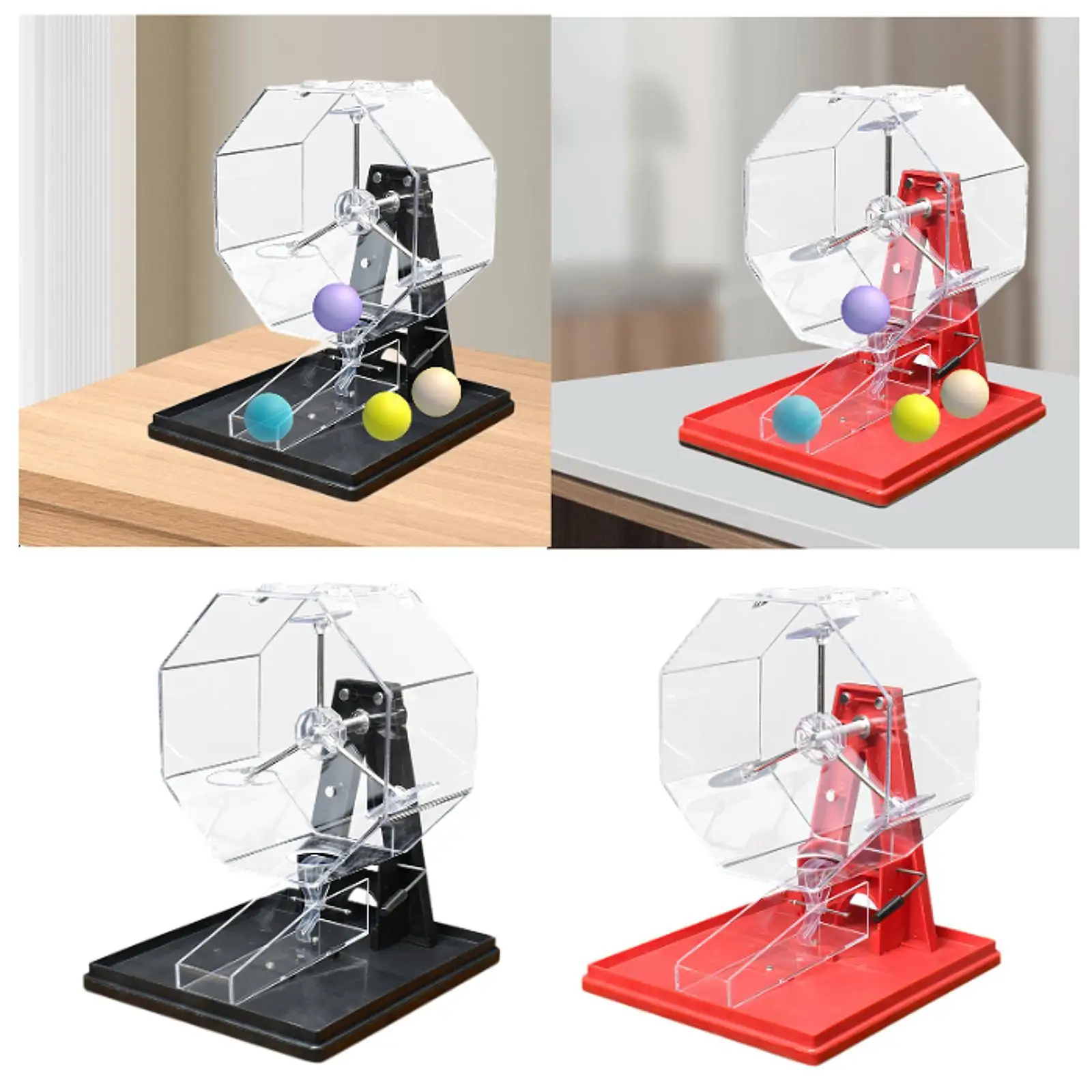 SHAKE Fortunate Ball Machine Toy Lotto Ball Machine for Party Holiday Indoor
SHAKE Fortunate Ball Machine Toy Lotto Ball Machine for Party Holiday Indoor