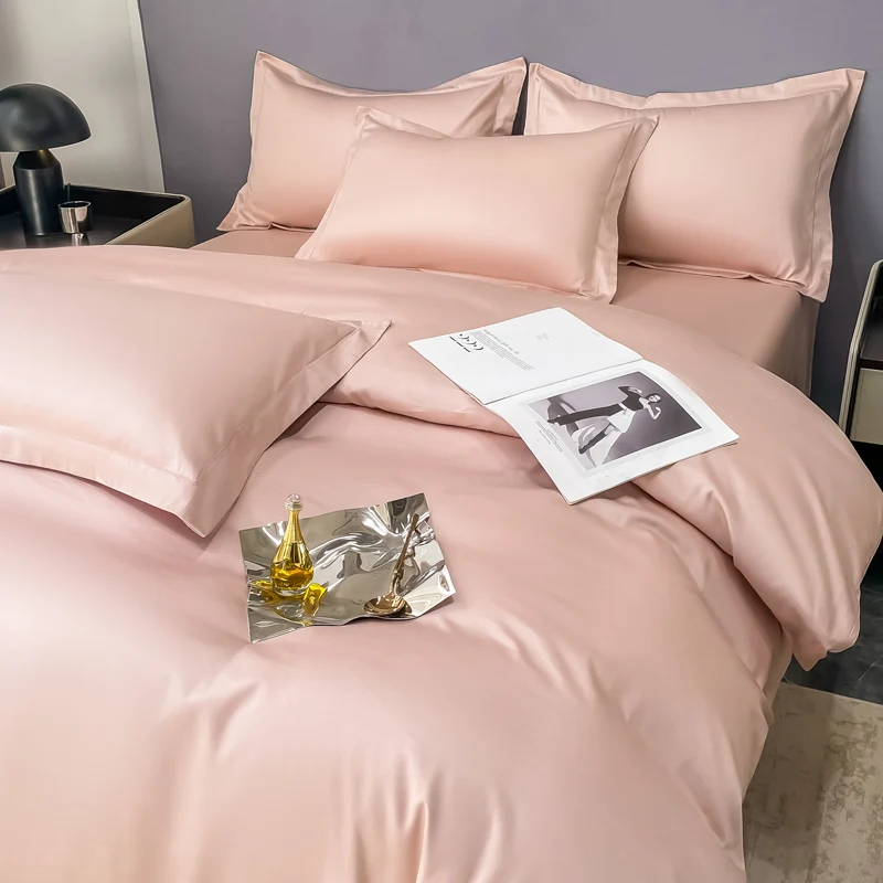 100% Cotton Duvet Cover Satin Solid Color Duvet Cover Light Luxury Wide Side Double Strand Long staple Cotton Duvet Cover Twin
100% Cotton Duvet Cover Satin Solid Color Duvet Cover Light Luxury Wide Side Double Strand Long staple Cotton Duvet Cover Twin