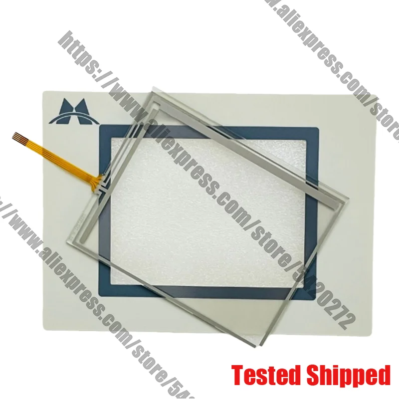 New For Lenze EL 105c EL105c Monforts P/N: 3251-0003 Touch Panel Screen Glass Digitizer Protective Film Overlay
New For Lenze EL 105c EL105c Monforts P/N: 3251-0003 Touch Panel Screen Glass Digitizer Protective Film Overlay