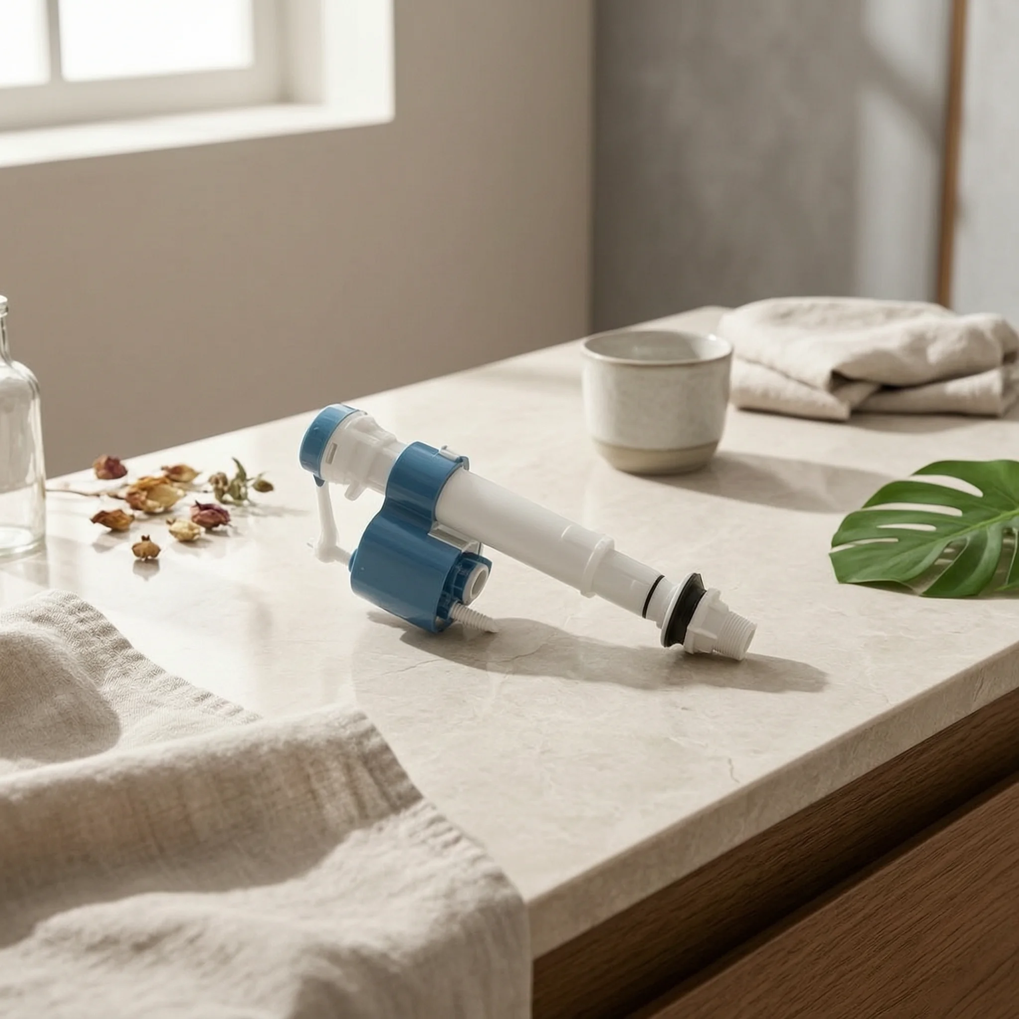 ABS Toilet Valve Assembly Telescopic Toilet Reservoir Flush Valve Plumbing Hardware Sealing Rings Corrosion Resistant
ABS Toilet Valve Assembly Telescopic Toilet Reservoir Flush Valve Plumbing Hardware Sealing Rings Corrosion Resistant